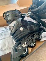 K2 BOA fit 84 Skates Fitness Große 42 Herren, schwarz Nordrhein-Westfalen - Overath Vorschau