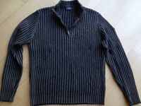 Mexx Pullover Herrenpulli Gr. L schwarz/hellbraun Baumwolle Bayern - Partenstein Vorschau