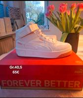 Damen Puma Sneakers Gr.40.5 Bremen - Neustadt Vorschau