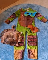 Ninja Turtles Kostüm 5-6Jahre Nordrhein-Westfalen - Wesel Vorschau