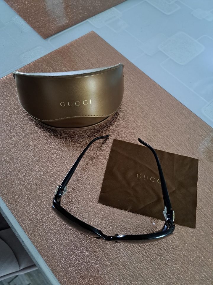 Originell GUCCI brille in Waldbröl