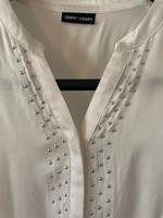 Bluse weiß 42. Gerry Weber chic edel Bayern - Garmisch-Partenkirchen Vorschau