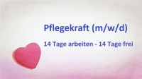 Pflegekraft (m/w/d) - 24 Std. Pflege -14 Tg arbeiten-14 Tg frei Niedersachsen - Lüneburg Vorschau