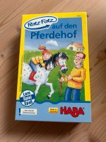 Haba Lernspiel „Auf dem Pferdehof“, guter Zustand Niedersachsen - Jever Vorschau