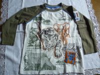 Jungensweatshirt mit Animilprint  Gr. 110 Nordfriesland - Husum Vorschau