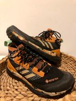 Adidas Terrex Free Hiker GTX Black Orange Niedersachsen - Braunschweig Vorschau