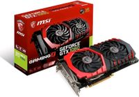 MSI Gtx 1060 6 GB Sachsen-Anhalt - Halle Vorschau