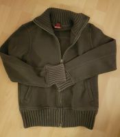 Damen Sweat Jacke grau H&M Baden-Württemberg - Waldstetten Vorschau