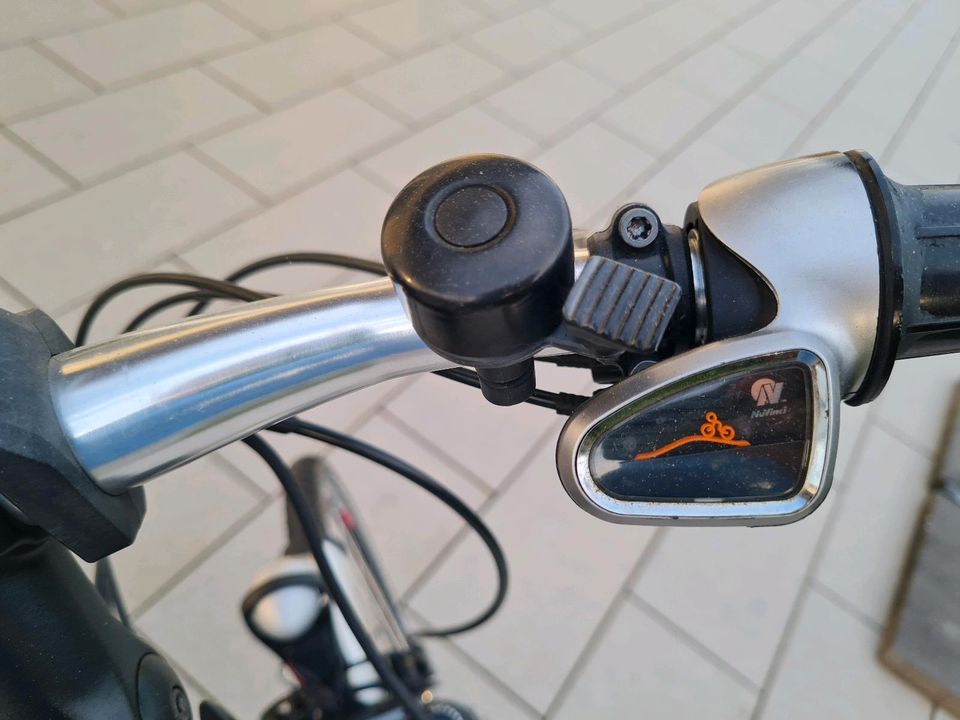 Flyer E-Bike Tiefeimsteiger in Freigericht