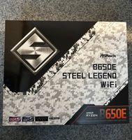 AS Rock B650E Steel Legend Wifi Mainboard. NEU! Nordrhein-Westfalen - Königswinter Vorschau