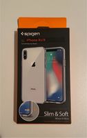 iPhone X Case - Transparent Kreis Pinneberg - Pinneberg Vorschau