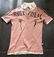 Rusty Neal T-Shirt rosa Größe S Nordrhein-Westfalen - Bünde Vorschau