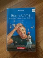 Taschenbuch "Born a crime" Verlag Cornelsen Bayern - Gerolzhofen Vorschau