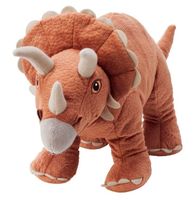 IKEA JÄTTELIK Stofftier, Dinosaurier/Triceratops, 46 cm Thüringen - Ilmenau Vorschau