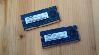 4GB RAM - Elpida 2x 2 GB 1Rx8 PC3-12800S DDR3 1600 MHz Nordrhein-Westfalen - Königswinter Vorschau