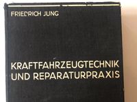 Kfz-Technik und Reparaturpraxis Vorkriegs-Oldtimer F. Jung Aachen - Aachen-Richterich Vorschau