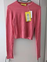 JJXX Pullover Damen pink Crop neu mit Etikett xs Baden-Württemberg - Schöntal Vorschau