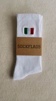 Socken mit Flaggenaufdruck - Italien Düsseldorf - Hubbelrath Vorschau