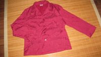 Blazer Jacke Jackett Sacko bordeaux rot * Erfo Gr. 42 (L) Niedersachsen - Gifhorn Vorschau