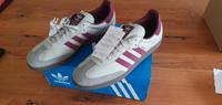 Adidas Samba OG Sneaker 46 Putty Grey, Maroon, neu. Ungetragen. Düsseldorf - Oberkassel Vorschau