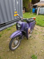 Simson Kr51/2 DDR Moped Kr51 2 4Gang 2er Schwalbe Nordrhein-Westfalen - Lage Vorschau