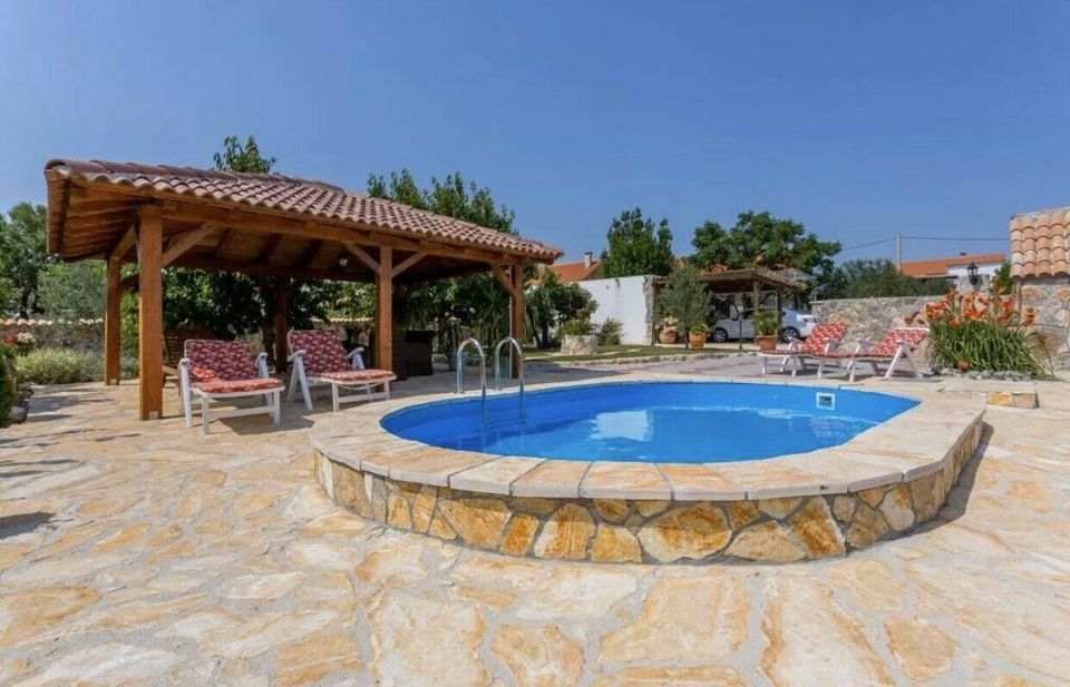 - Pool Terrassenplatten Polygonalplatten aus Kroatien 1-2 cm in Unna