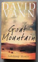 Buch von David Vann Goat Mountain Bayern - Hösbach Vorschau