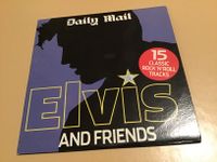 Elvis and friends - ohne Titel - promo CD (daily mail) Hessen - Waldems Vorschau