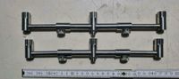 JAG 2/3 Rod adjustable Buzzer Bars für Rod Pod Rodpod Angeln Carp Niedersachsen - Bad Bentheim Vorschau