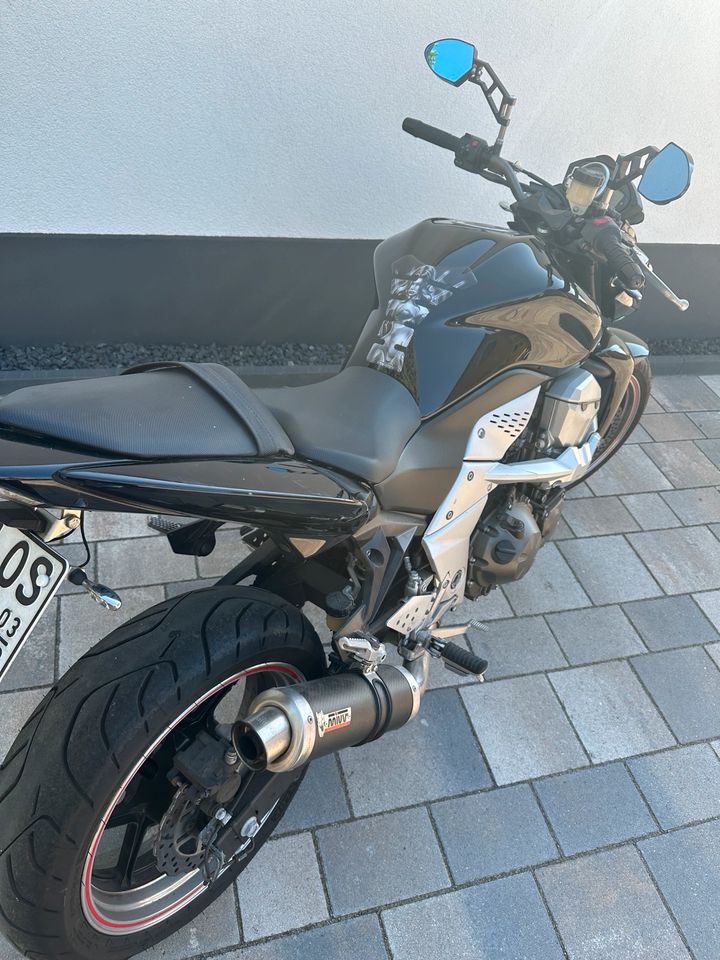 Kawasaki Z750 ABS in Eisenhüttenstadt