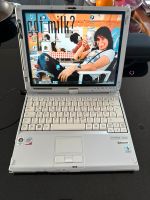 Fujitsu Siemens Lifebook T4220 Notebook mit Touchdisplay Bayern - Vilsbiburg Vorschau