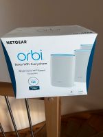 Orbi Netgear 1. Router 2 Satelliten Bayern - Untermeitingen Vorschau