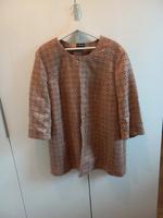 Samoon Mantel Gr 50 Damen, curvy, festlich, beige, Frühling Bayern - Thierhaupten Vorschau