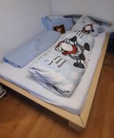 Bett mit Matratze Bayern - Freising Vorschau