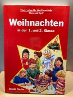Materialsammlung Weihnachten in der 1./2. Klasse Thüringen - Ilmenau Vorschau