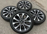 4 ORIGINAL 18" ALU SOMMERRÄDER MAZDA CX-3 DK 215/50R18 92V  #1G3N Bayern - Bad Tölz Vorschau