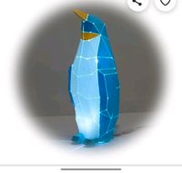 Parrot DIY Papierleuchte Pinguin, Papagei Lampe Basteln Brandenburg - Zehdenick Vorschau