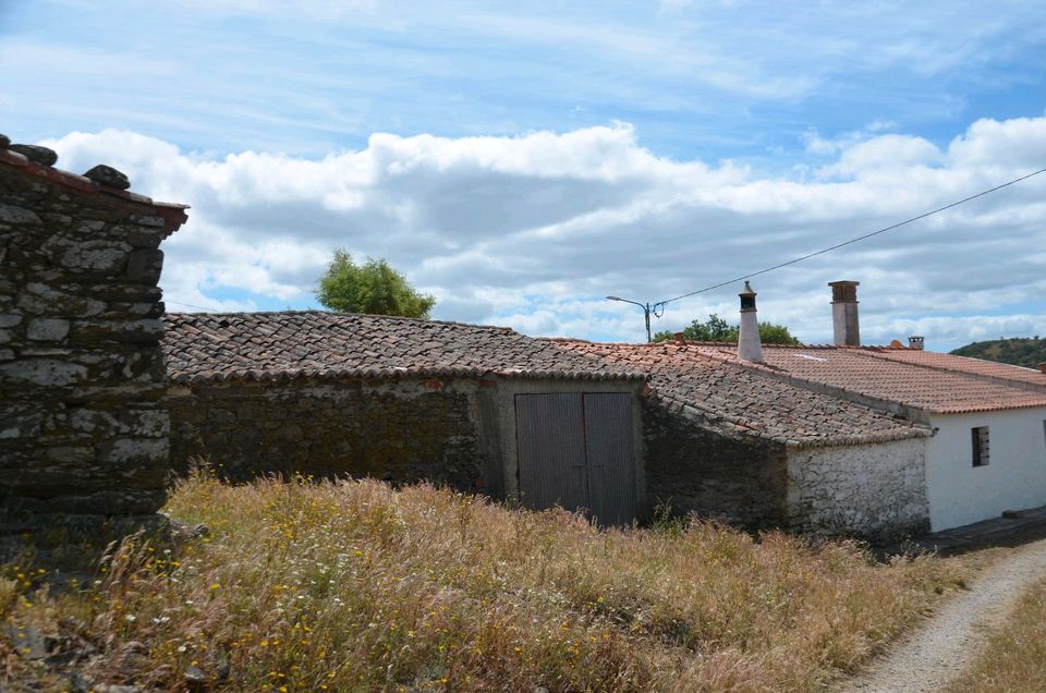 Schönes Land mit Haus im Alentejo, Portugal in Wismar