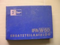 Ersatzteilkatalog IFA W50 Band 2 Sachsen - Markneukirchen Vorschau