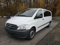 Mercedes Vito 8 Sitzer Bus mieten/ Transporter/ Pkw mieten Dresden - Wilschdorf Vorschau