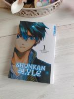 Tokyopop Manga: Shunkan Lyle 1 neu Bayern - Haundorf Vorschau