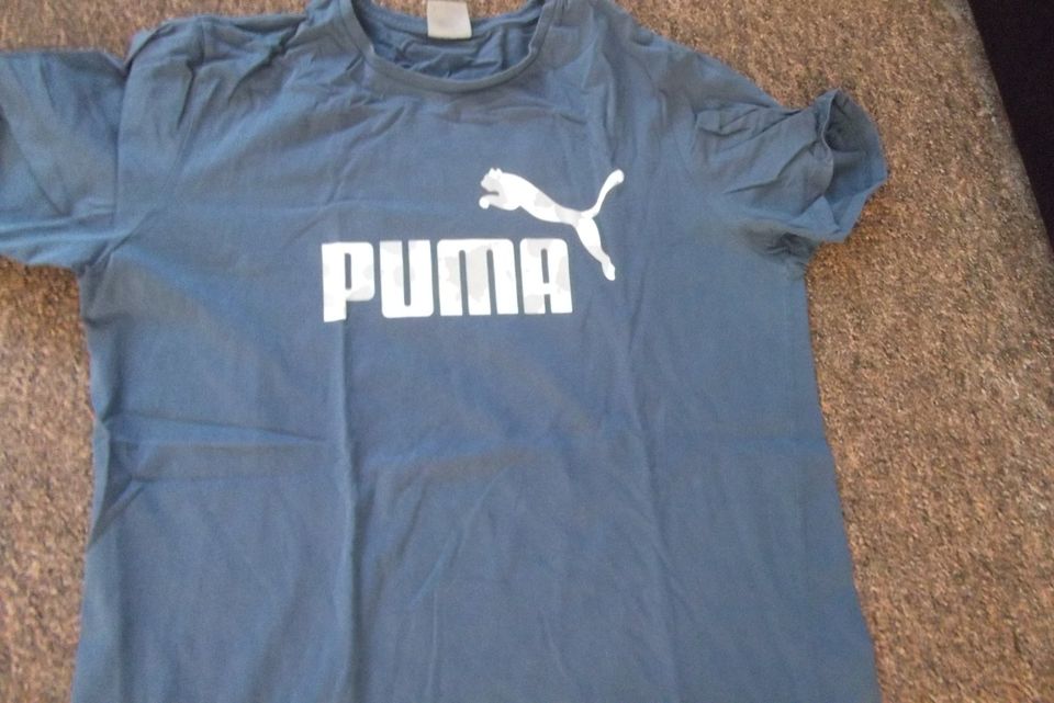 Frauen  T-Shirts Puma Paket in Hamburg