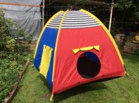 Spielzelt, Kinder, Indoor Camping, Murmel von Ikea, altes Modell Hessen - Kassel Vorschau