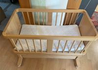 Geuther Beistellbett Babybett 94x50cm Bayern - Dinkelscherben Vorschau