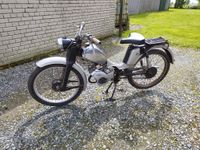 Zündapp Bergsteiger M50 434 01 L0 Baujahr 1967 Scheunenfund Niedersachsen - Cuxhaven Vorschau