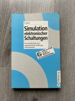 Buch Simulation elektronischer Schaltungen Einführung Elektronik Nordrhein-Westfalen - Bergkamen Vorschau