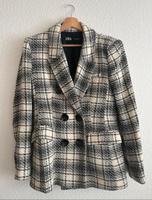 Karierter Blazer von Zara Tweed Häfen - Bremerhaven Vorschau
