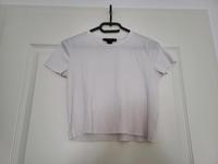 T-Shirt Crop-Top weiß Gr. XS/ 34 Sachsen - Heidenau Vorschau