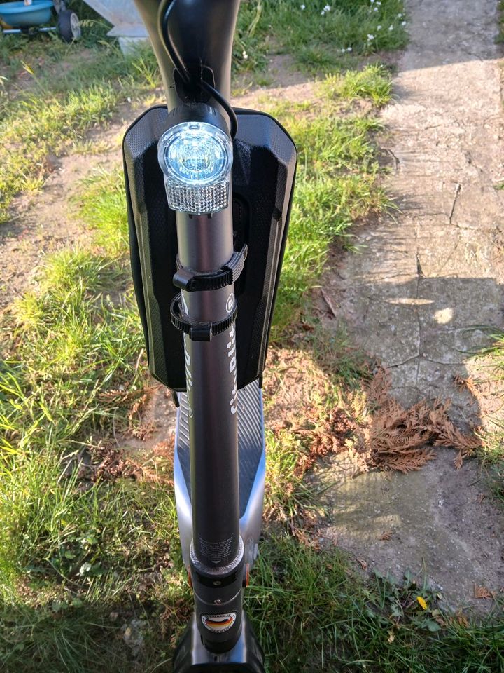 Flotter scooter in Lutherstadt Wittenberg