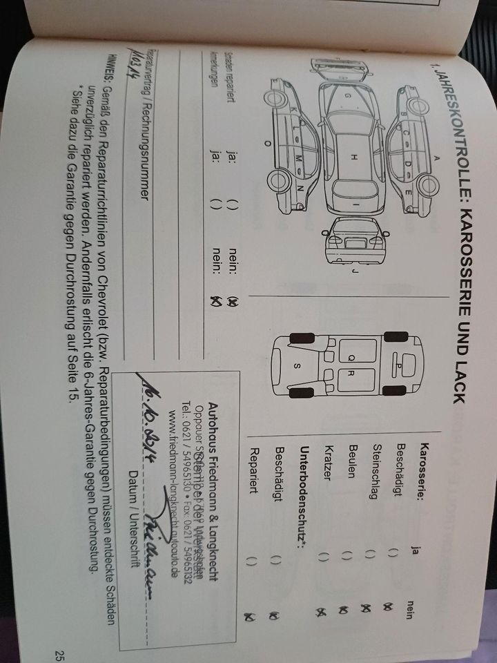 Chevrolet orlando Automatik 7 sitzen in Geilenkirchen